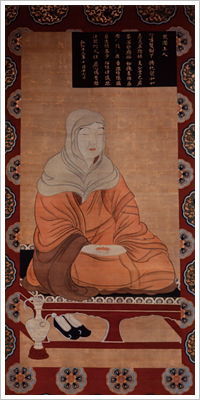 Monge Saichō